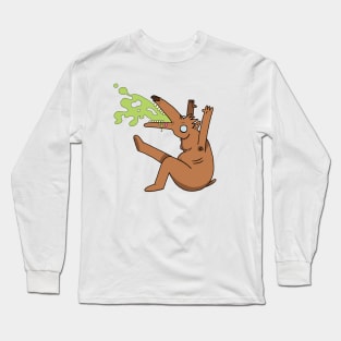 Chocolate Poison Long Sleeve T-Shirt